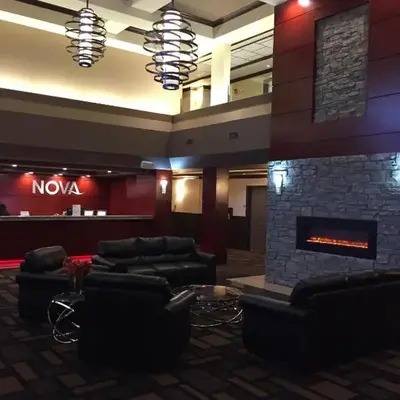 Chateau Nova Peace River