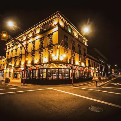 Swans Brewery