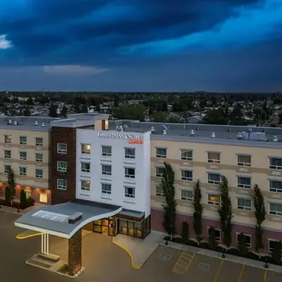 Fairfield Inn & Suites by Marriott Edmonton North