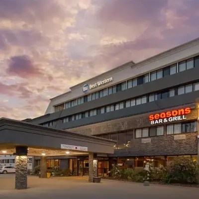 Best Western Cedar Park Inn