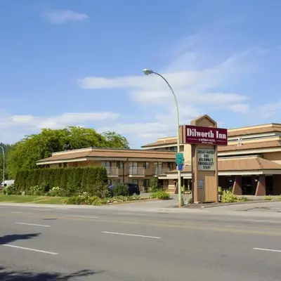 Dilworth Inn Kelowna