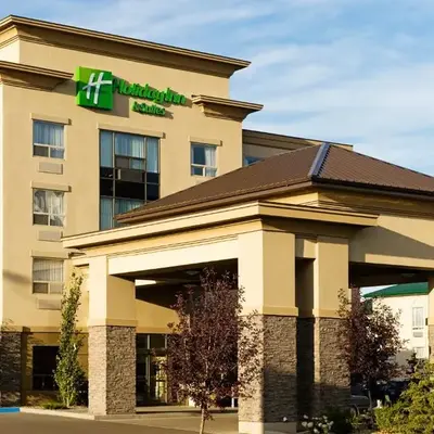 Holiday Inn & Suites Lloydminster by IHG