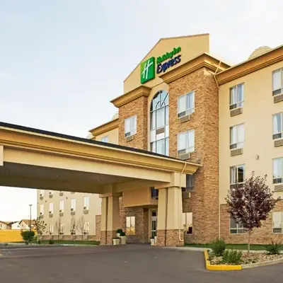 Holiday Inn Express Grande Prairie by IHG