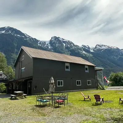 Stewart Mountain Lodge