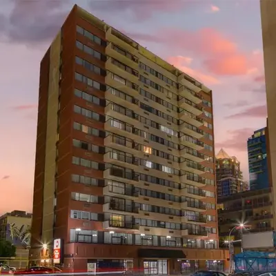 Best Western Plus Suites Downtown Calgary