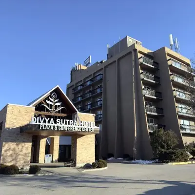 Divya Sutra Plaza and Conference Centre