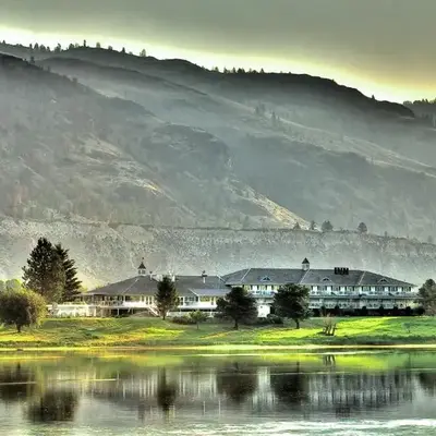 South Thompson Inn & Conference Centre