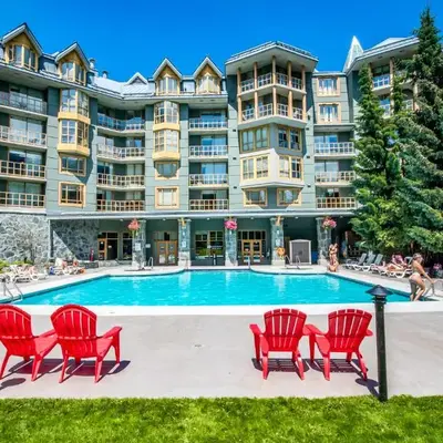 Cascade Lodge by Elevate Vacations