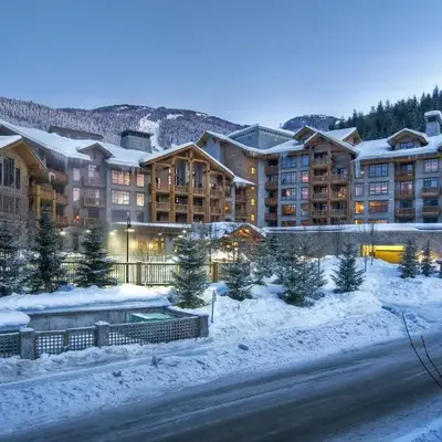First Tracks Lodge