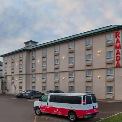 Ramada by Wyndham Red Deer Hotel & Suites