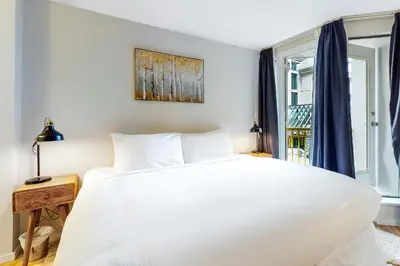 Gallery image of The Marquise 321 in Whistler