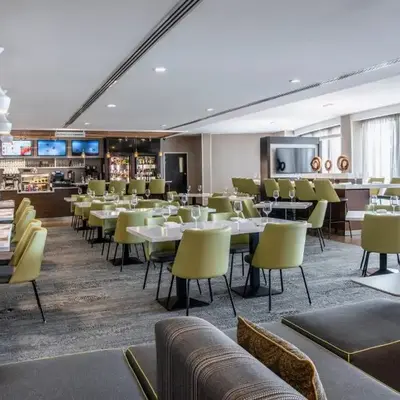 Courtyard by Marriott Edmonton West