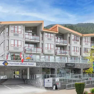 Harrison Beach Hotel