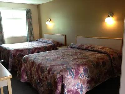 Gallery image of Rider's Inn in Kamloops