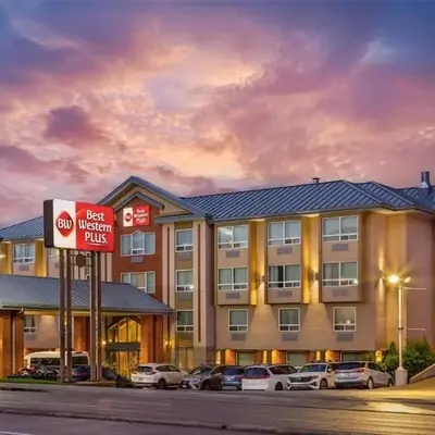 Best Western PLUS Calgary Centre Inn