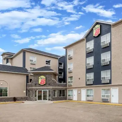 Super 8 by Wyndham Grande Prairie