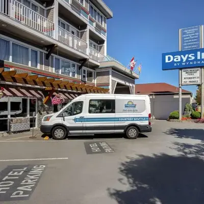 Days Inn by Wyndham Victoria Airport Sidney