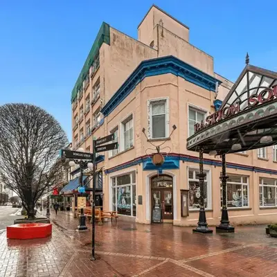The Bedford Regency Hotel