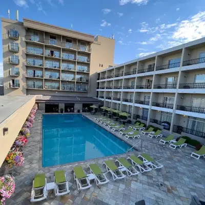 Coast Capri Hotel