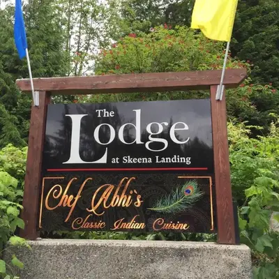 The Lodge At Skeena Landing