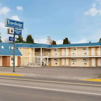 Travelodge by Wyndham Quesnel BC
