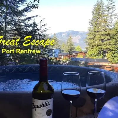 The Great Escape - Port Renfrew