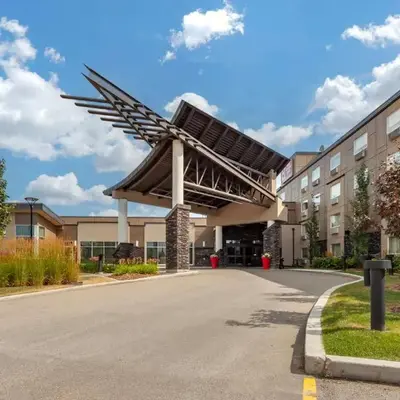 Best Western Plus Edmonton Airport Hotel