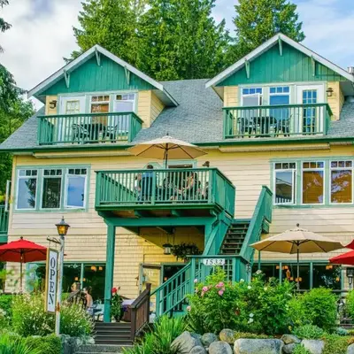 Bonniebrook Lodge