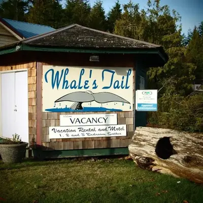 Whale's Tail Guest Suites