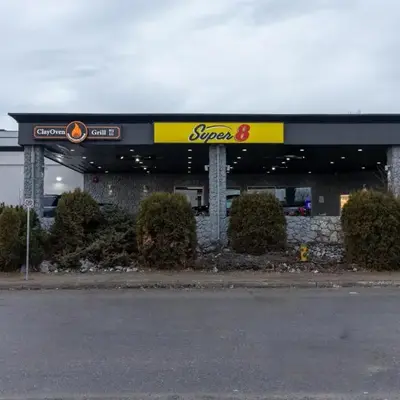 Super 8 by Wyndham Prince George