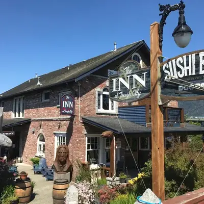 The Inn at Tough City