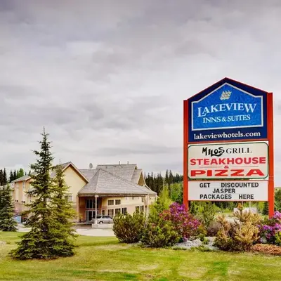Lakeview Inns & Suites - Hinton