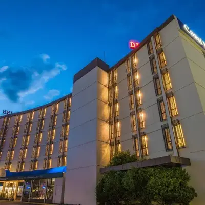 Coast Discovery Inn