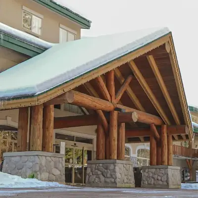Coast Hillcrest Hotel
