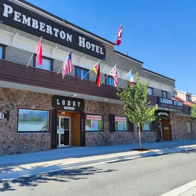 Pemberton Hotel (Motel)