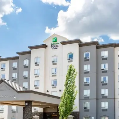 Holiday Inn Express Edmonton North by IHG