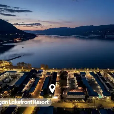 Okanagan Lakefront Resort