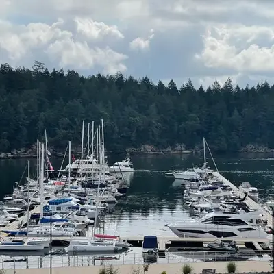 The Waterfront Suites and Marina
