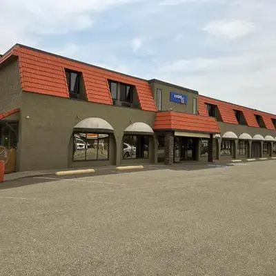 Motel 6 Merritt