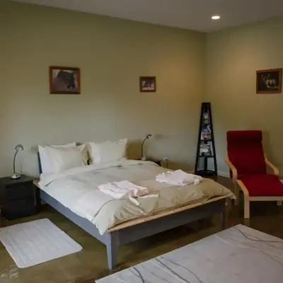 Baergnaescht B&B
