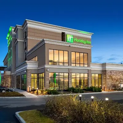 Holiday Inn Hotel & Suites Red Deer by IHG