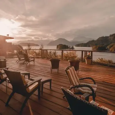 West Coast Wilderness Lodge