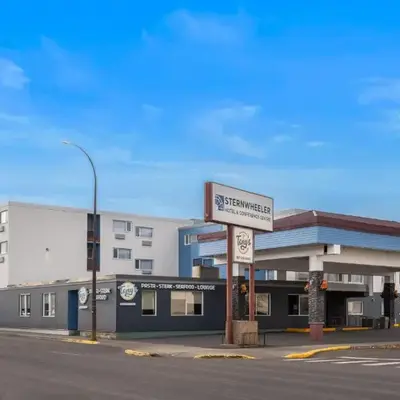 Sternwheeler Hotel & Conference Centre