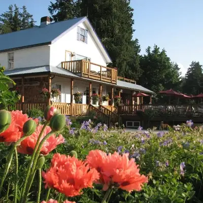 Heriot Bay Inn