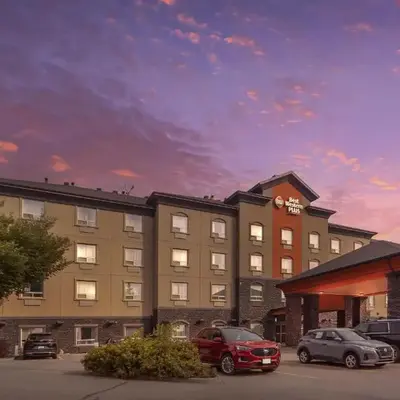Best Western Plus St Albert