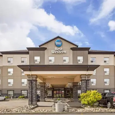 Best Western Wainwright Inn & Suites