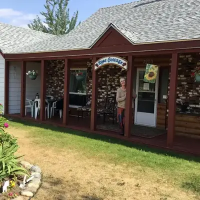 Rose Cottage Bed & Breakfast