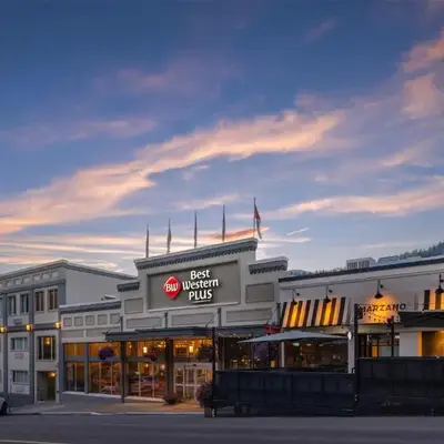 Best Western Plus Baker Street Inn
