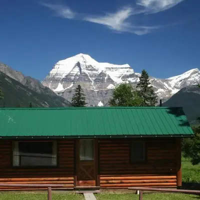 Mount Robson Lodge
