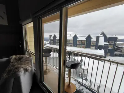 Gallery image of Village Center 2 bedroom Condo in Big White